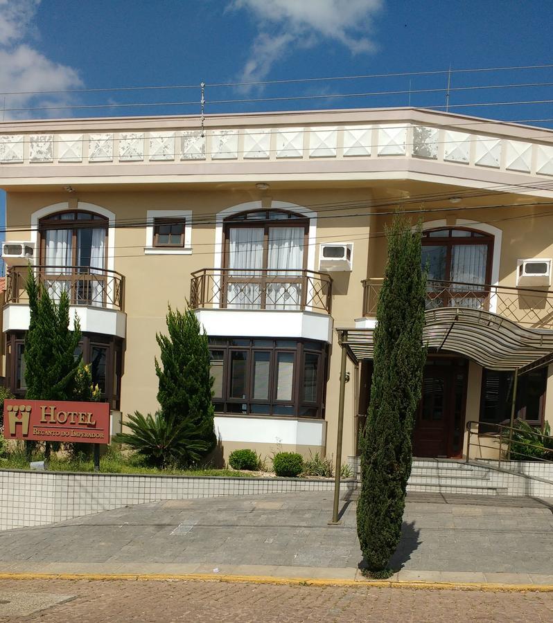 Hotel Recanto Do Imperador Rio Pardo Luaran gambar