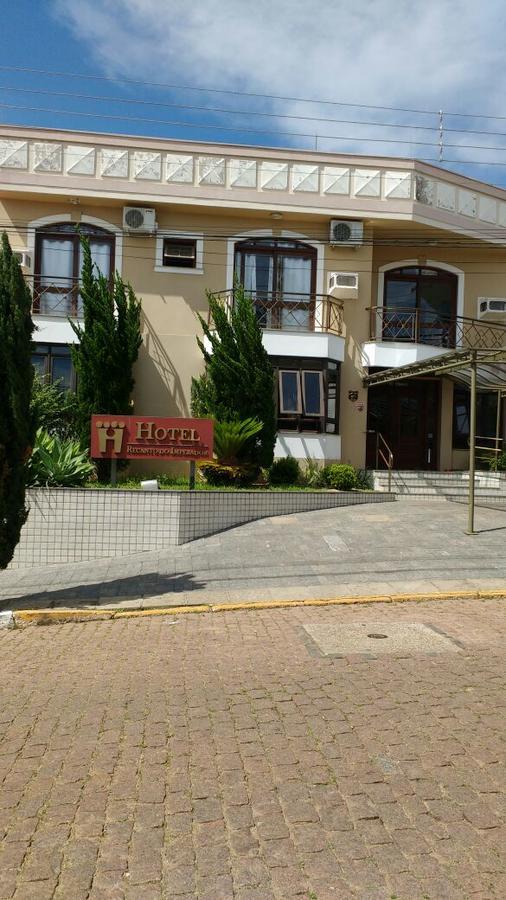 Hotel Recanto Do Imperador Rio Pardo Luaran gambar