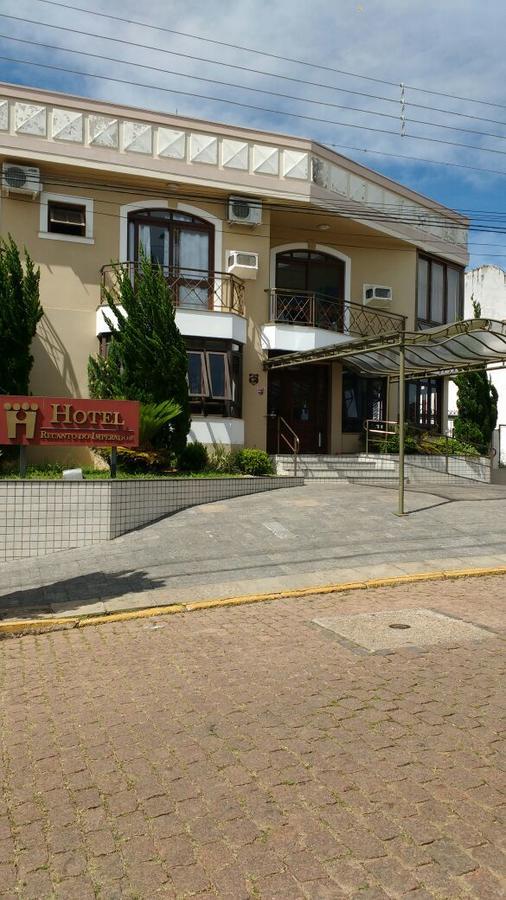 Hotel Recanto Do Imperador Rio Pardo Luaran gambar
